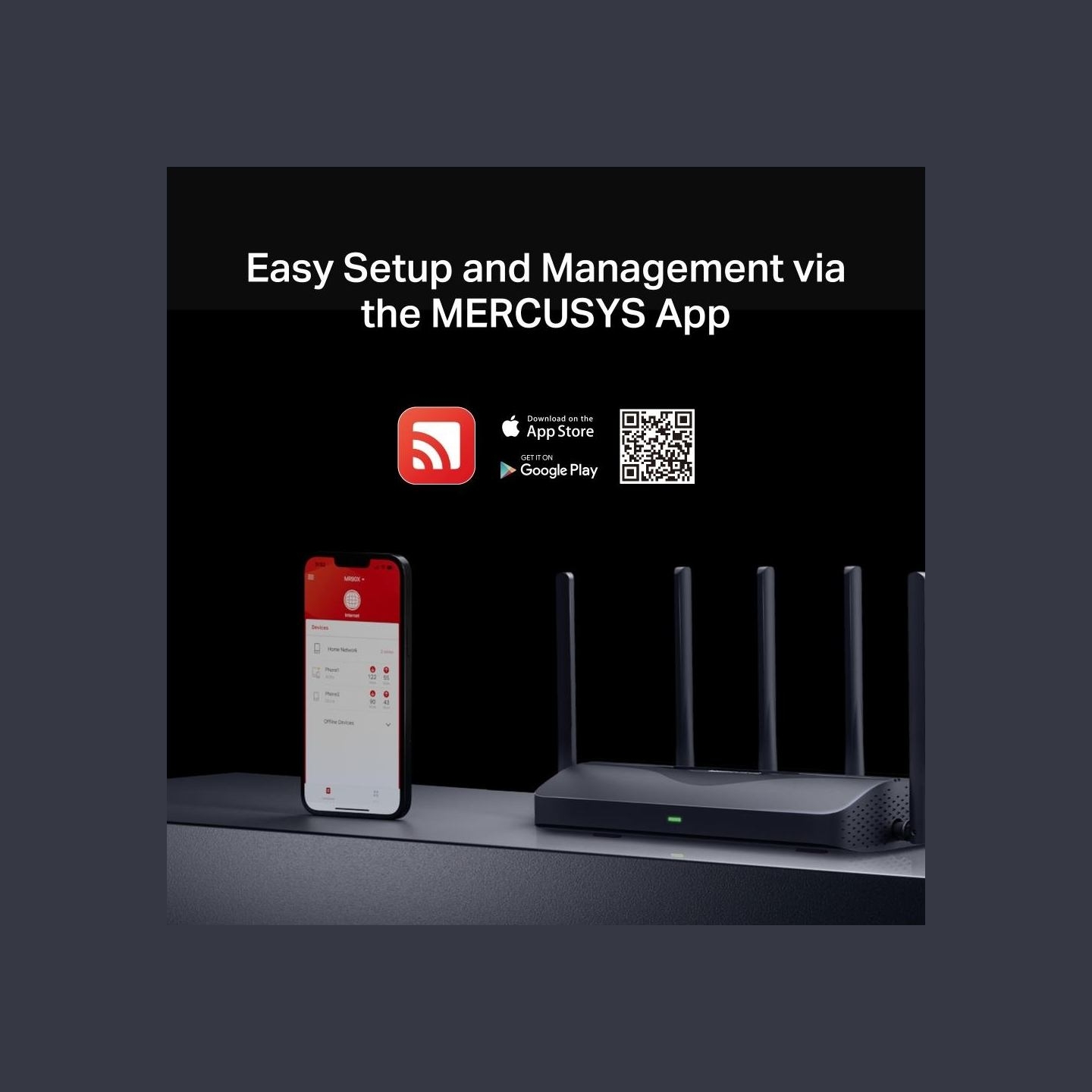Mercusys Wireless Router|MERCUSYS|Router|IEEE 802.11a/b/g|IEEE 802.11n|IEEE 802.11ac|IEEE 802.11ax|3x2.5GbE|LAN \ WAN ports 1|Nu