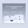Mercusys Wireless Router|MERCUSYS|Router|IEEE 802.11a/b/g|IEEE 802.11n|IEEE 802.11ac|IEEE 802.11ax|3x2.5GbE|LAN \ WAN ports 1|Nu