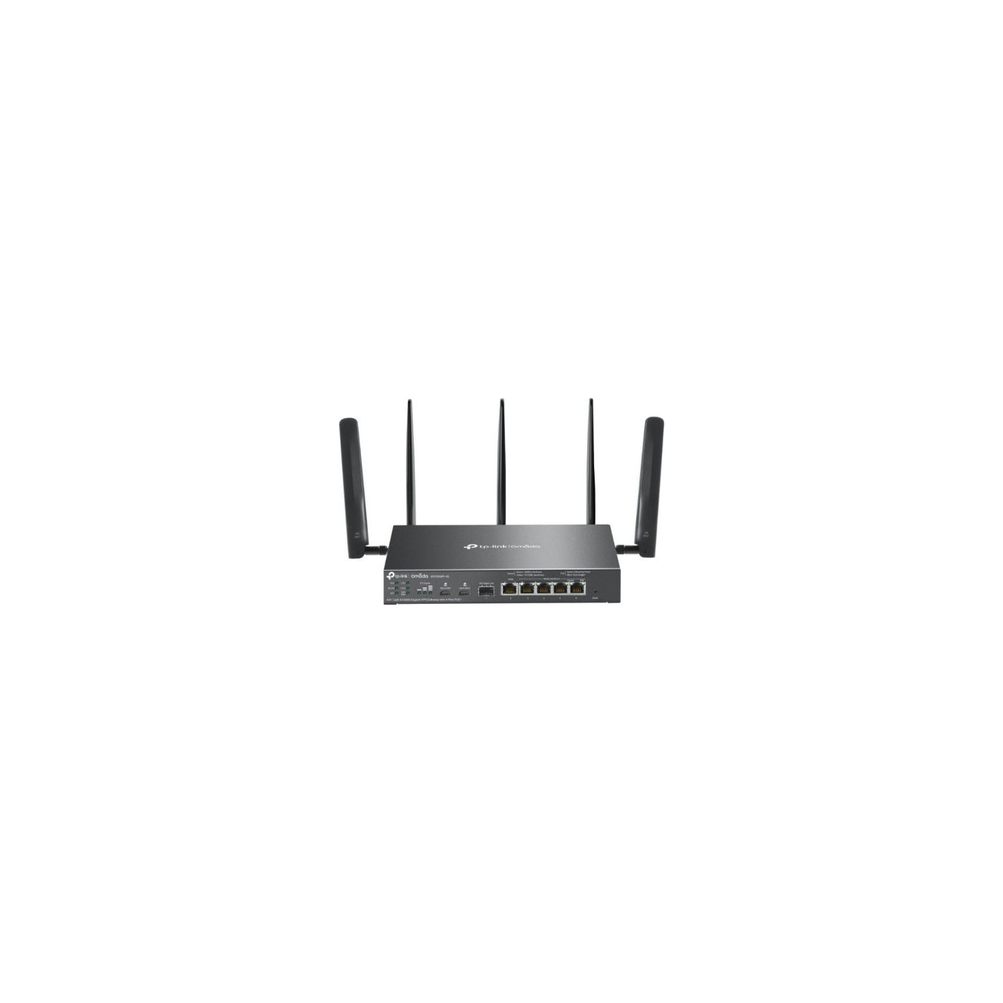 Tp-Link Wireless Router|TP-LINK|ER706WP-4G|Data speed 300 Mbit/s|Ethernet WAN Yes|DSL WAN Yes|SIM card slot Yes|WAN connection t