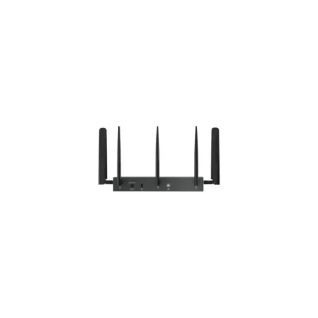 Tp-Link Omada 4G+ Cat6 AX3000 Gigabit VPN Gate with 4-Port PoE+PORT: 1× Gigabit SFP WAN/LAN Port, 1× Gigabit RJ45 WAN Port, 4× G