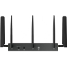 Tp-Link Omada 4G+ Cat6 AX3000 Gigabit VPN Gate with 4-Port PoE+PORT: 1× Gigabit SFP WAN/LAN Port, 1× Gigabit RJ45 WAN Port, 4× G