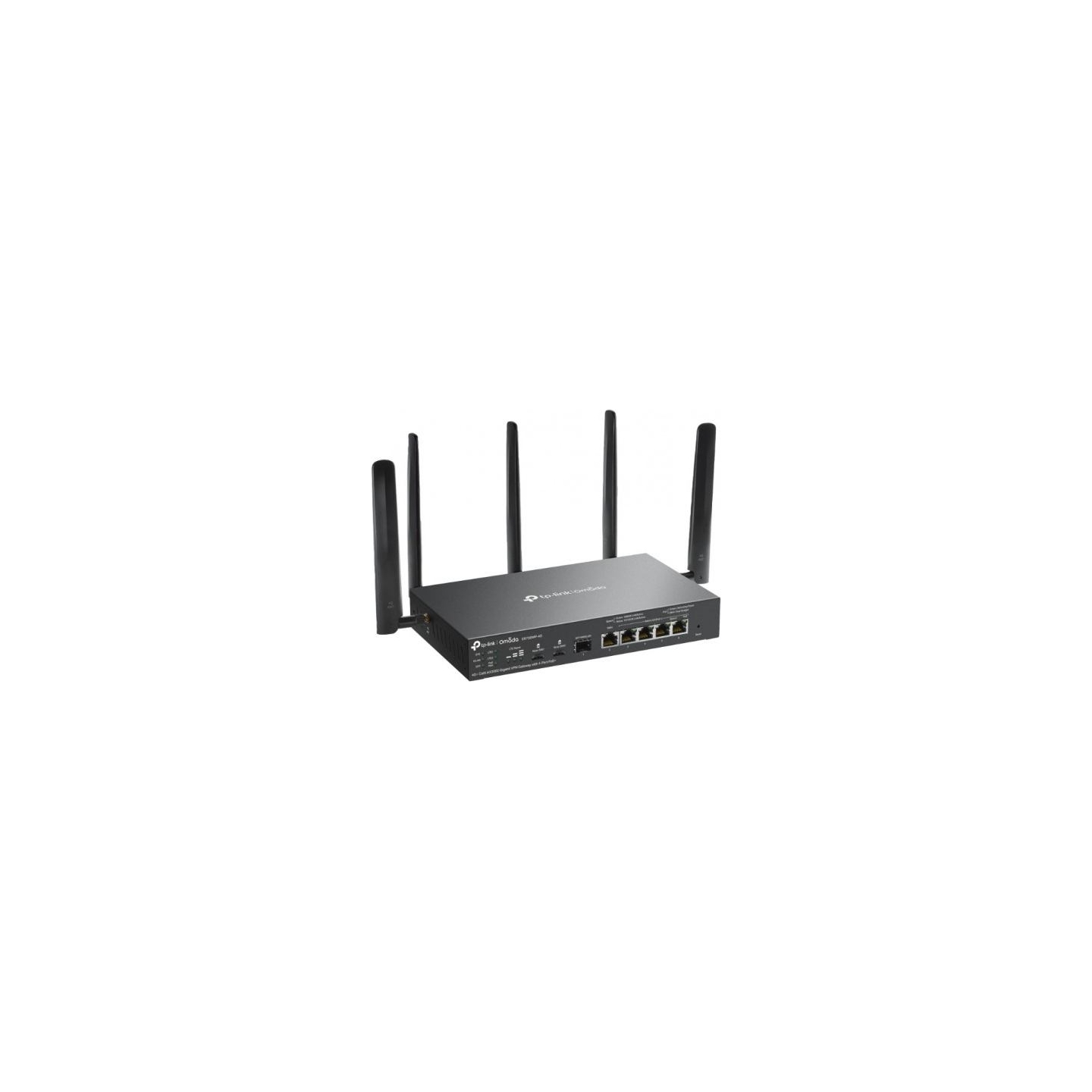 Tp-Link Wireless Router|TP-LINK|ER706WP-4G|Data speed 300 Mbit/s|Ethernet WAN Yes|DSL WAN Yes|SIM card slot Yes|WAN connection t