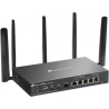 Tp-Link Omada 4G+ Cat6 AX3000 Gigabit VPN Gate with 4-Port PoE+PORT: 1× Gigabit SFP WAN/LAN Port, 1× Gigabit RJ45 WAN Port, 4× G