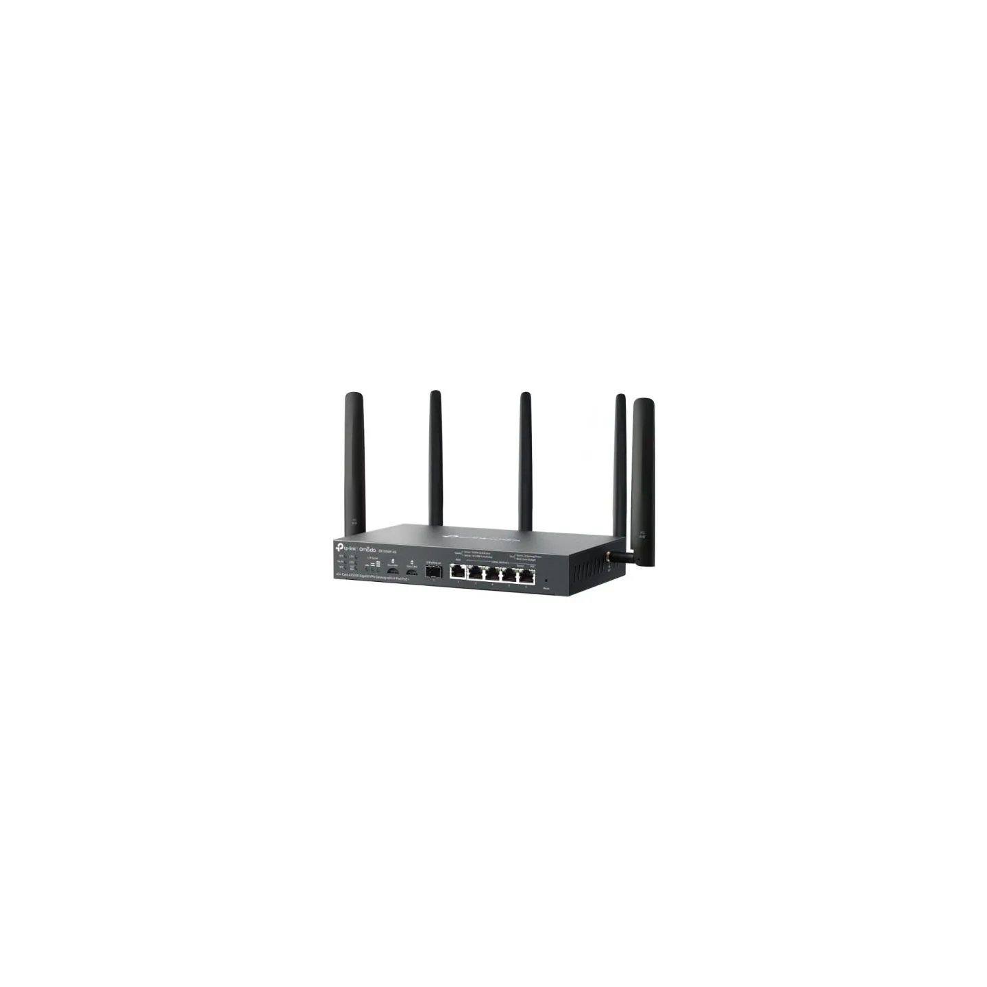 Tp-Link Wireless Router|TP-LINK|ER706WP-4G|Data speed 300 Mbit/s|Ethernet WAN Yes|DSL WAN Yes|SIM card slot Yes|WAN connection t