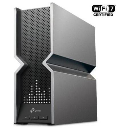 Tp-Link Wireless Router|TP-LINK|Wireless Router|19000 Mbps|Mesh|Wi-Fi 7|USB 3.0|4x2.5GbE|2x10GbE|LAN \ WAN ports 2|Number of ant