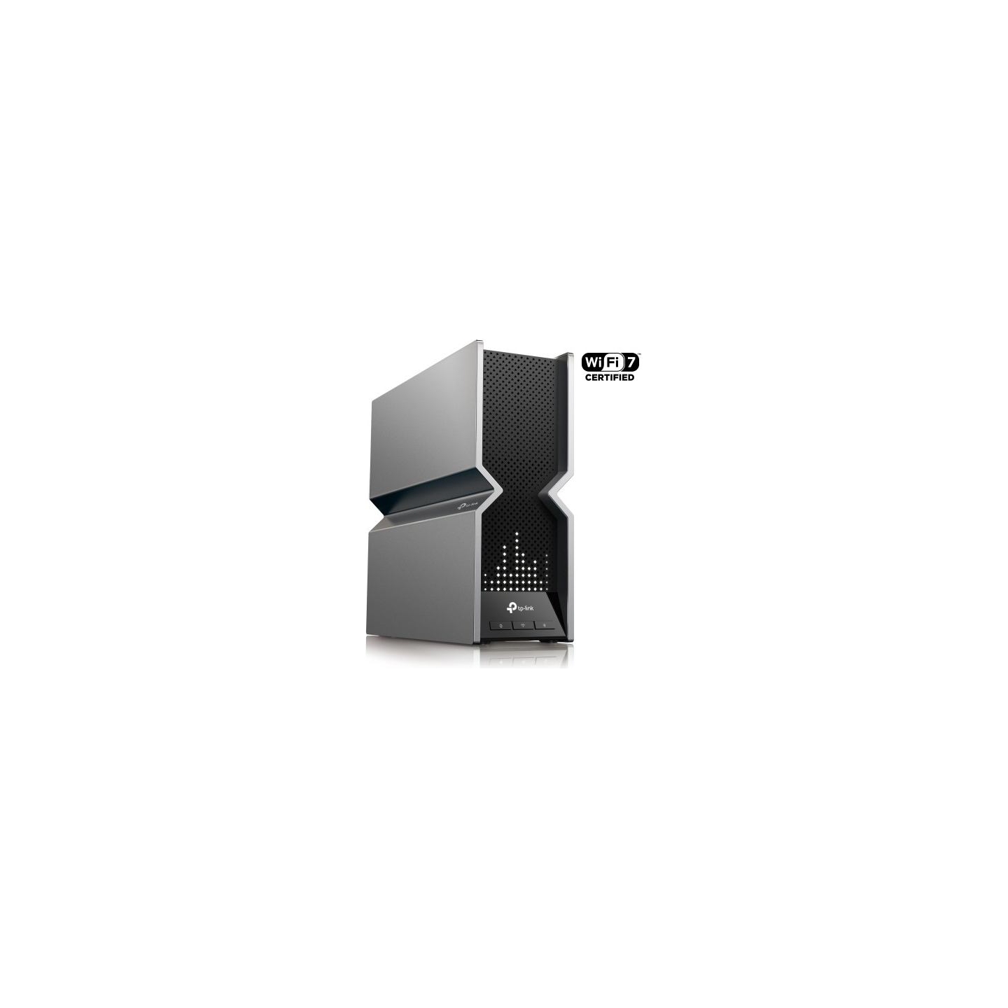 Tp-Link Wireless Router|TP-LINK|Wireless Router|19000 Mbps|Mesh|Wi-Fi 7|USB 3.0|4x2.5GbE|2x10GbE|LAN \ WAN ports 2|Number of ant