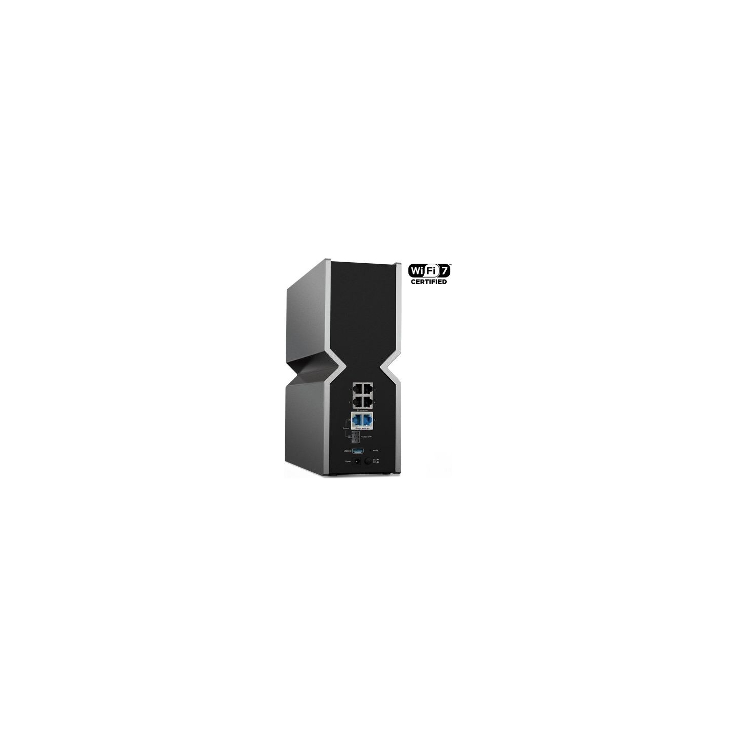 Tp-Link Wireless Router|TP-LINK|Wireless Router|19000 Mbps|Mesh|Wi-Fi 7|USB 3.0|4x2.5GbE|2x10GbE|LAN \ WAN ports 2|Number of ant