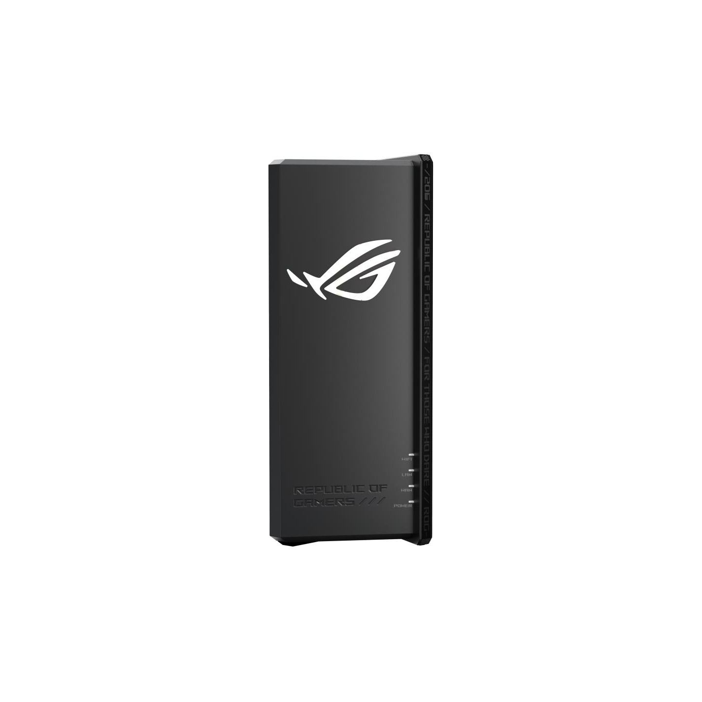 Asus Wireless Router|ASUS|Wireless Router|18000 Mbps|Mesh|Number of antennas 8|90IG09Y0-MO9C00
