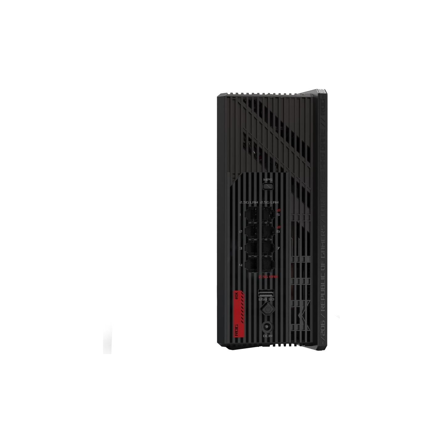 Asus Wireless Router|ASUS|Wireless Router|18000 Mbps|Mesh|Number of antennas 8|90IG09Y0-MO9C00
