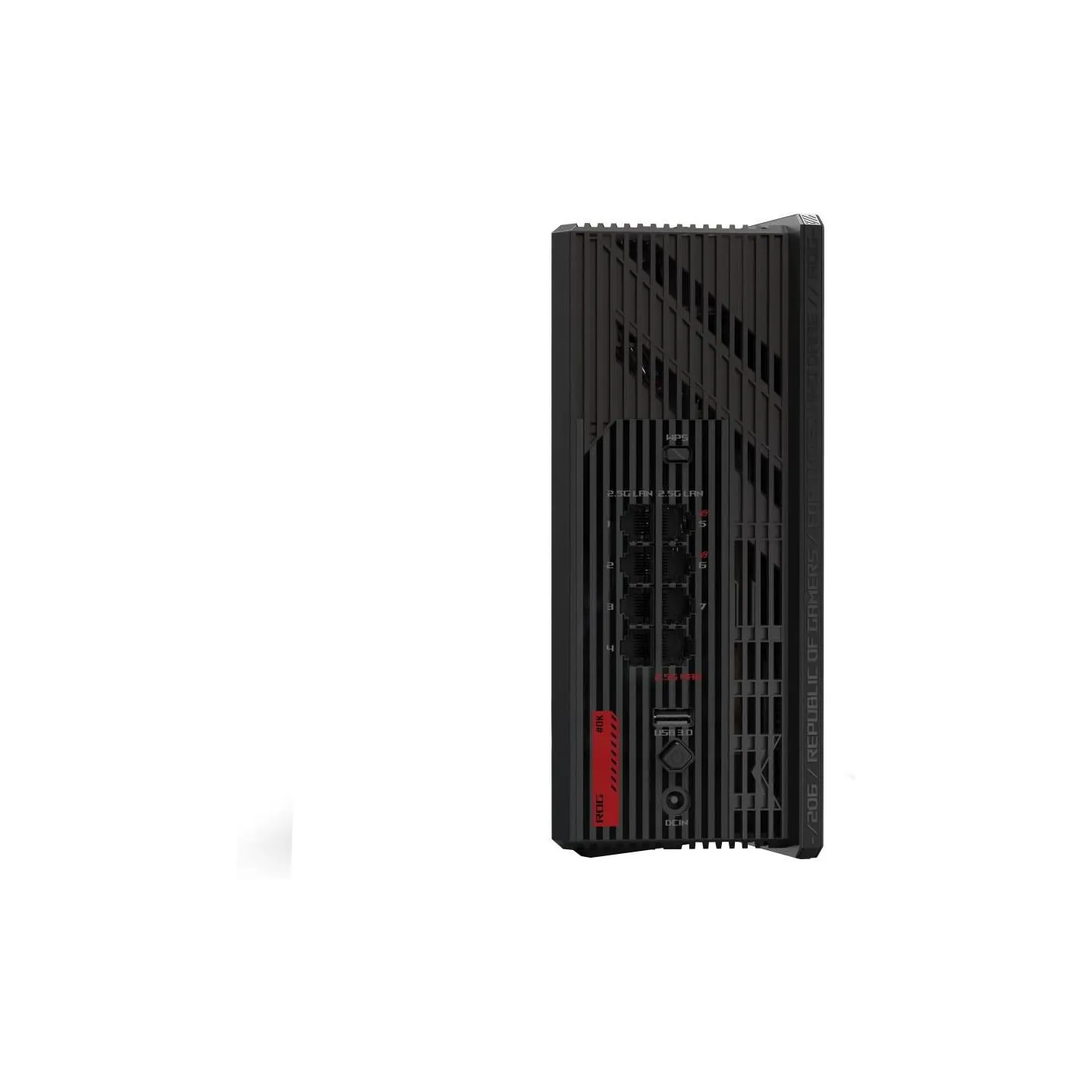 Asus Wireless Router|ASUS|Wireless Router|18000 Mbps|Mesh|Number of antennas 8|90IG09Y0-MO9C00