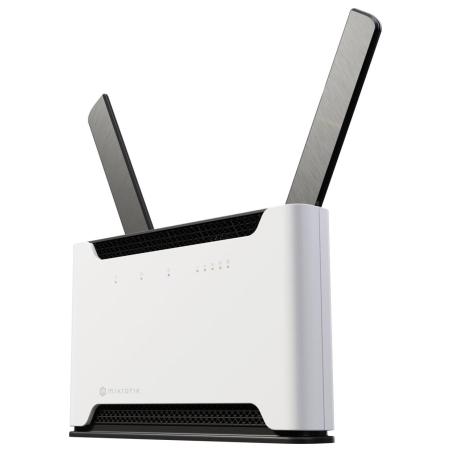 Mikrotik Wireless Router|MIKROTIK|Chateau LTE18 ax|LTE|4G|S53UG+5HAXD2HAXD-TC&EG18