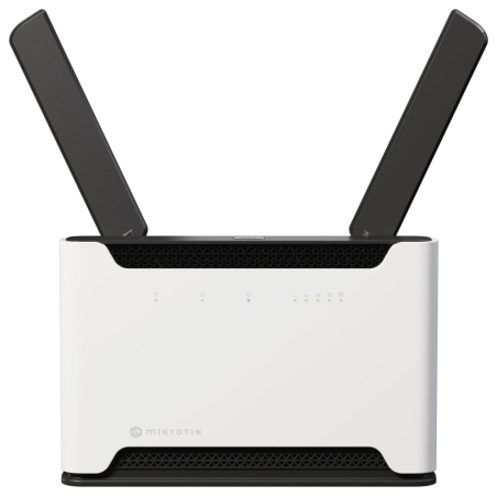 Mikrotik Wireless Router|MIKROTIK|Chateau LTE18 ax|LTE|4G|S53UG+5HAXD2HAXD-TC&EG18