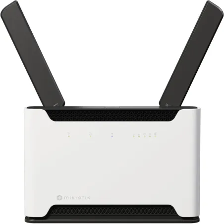 Mikrotik Wireless Router|MIKROTIK|Chateau LTE18 ax|LTE|4G|S53UG+5HAXD2HAXD-TC&EG18