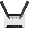 Mikrotik Wireless Router|MIKROTIK|Chateau LTE18 ax|LTE|4G|S53UG+5HAXD2HAXD-TC&EG18