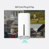 Tp-Link Wireless Router|TP-LINK|Wireless Router|3000 Mbps|Mesh|4G|5G|ARCHERNX500