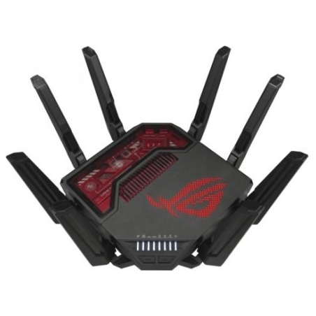 Asus Wireless Router|ASUS|Wireless Router|19000 Mbps|Wi-Fi 6|Wi-Fi 7|IEEE 802.11a|IEEE 802.11b|IEEE 802.11g|IEEE 802.11n|IEEE 80