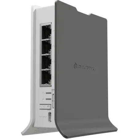 Mikrotik hAP ax lite LTE6 | L41G-2axD&FG621-EA | 802.11ax | 574 Mbit/s | Ethernet LAN (RJ-45) ports 4 | Mesh Support No | MU-MiM