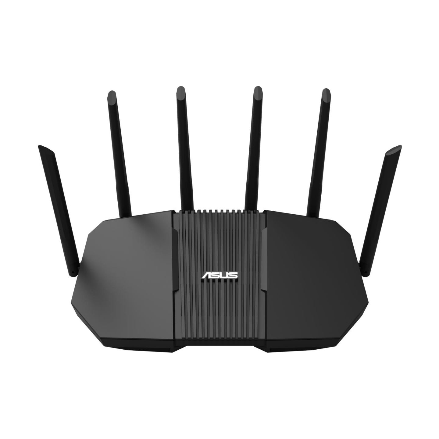 Asus BE9400 Tri-band WiFi 7 AiMesh Extendable Router | RT-BE90U | 802.11be | Ethernet LAN (RJ-45) ports 3 | Mesh Support Yes | M