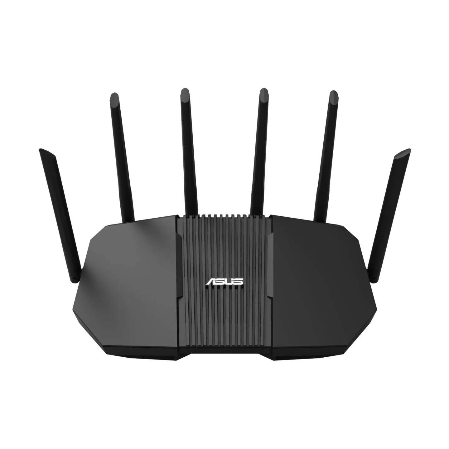 Asus BE9400 Tri-band WiFi 7 AiMesh Extendable Router | RT-BE90U | 802.11be | Ethernet LAN (RJ-45) ports 3 | Mesh Support Yes | M