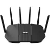 Asus BE9400 Tri-band WiFi 7 AiMesh Extendable Router | RT-BE90U | 802.11be | Ethernet LAN (RJ-45) ports 3 | Mesh Support Yes | M