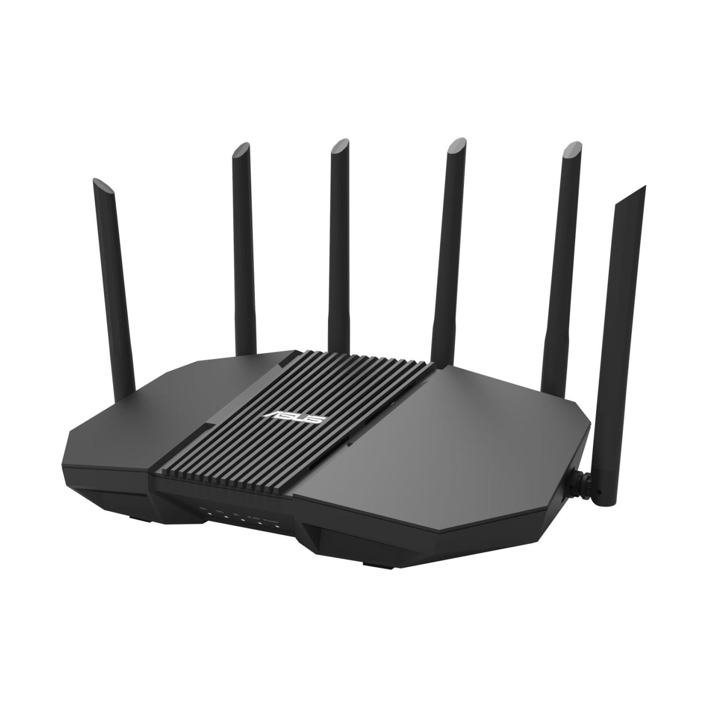 Asus BE9400 Tri-band WiFi 7 AiMesh Extendable Router | RT-BE90U | 802.11be | Ethernet LAN (RJ-45) ports 3 | Mesh Support Yes | M