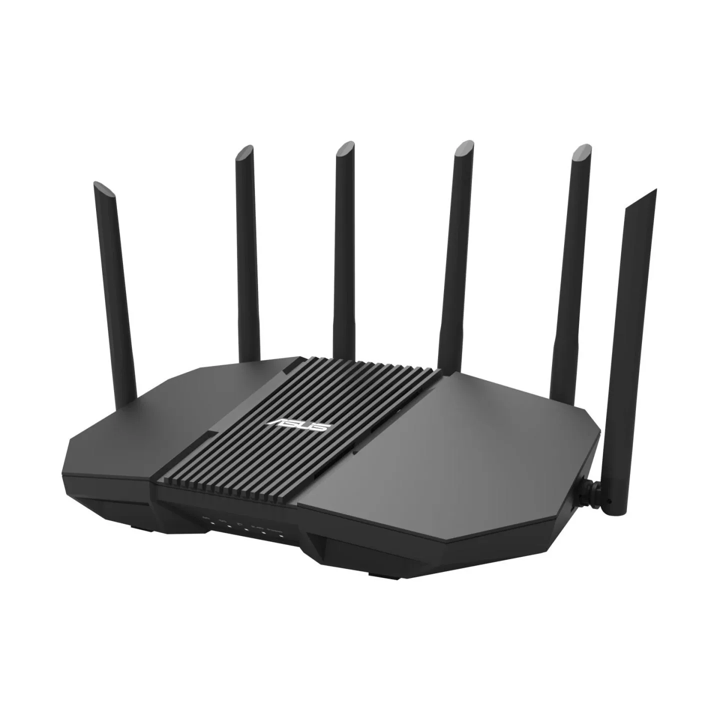 Asus BE9400 Tri-band WiFi 7 AiMesh Extendable Router | RT-BE90U | 802.11be | Ethernet LAN (RJ-45) ports 3 | Mesh Support Yes | M