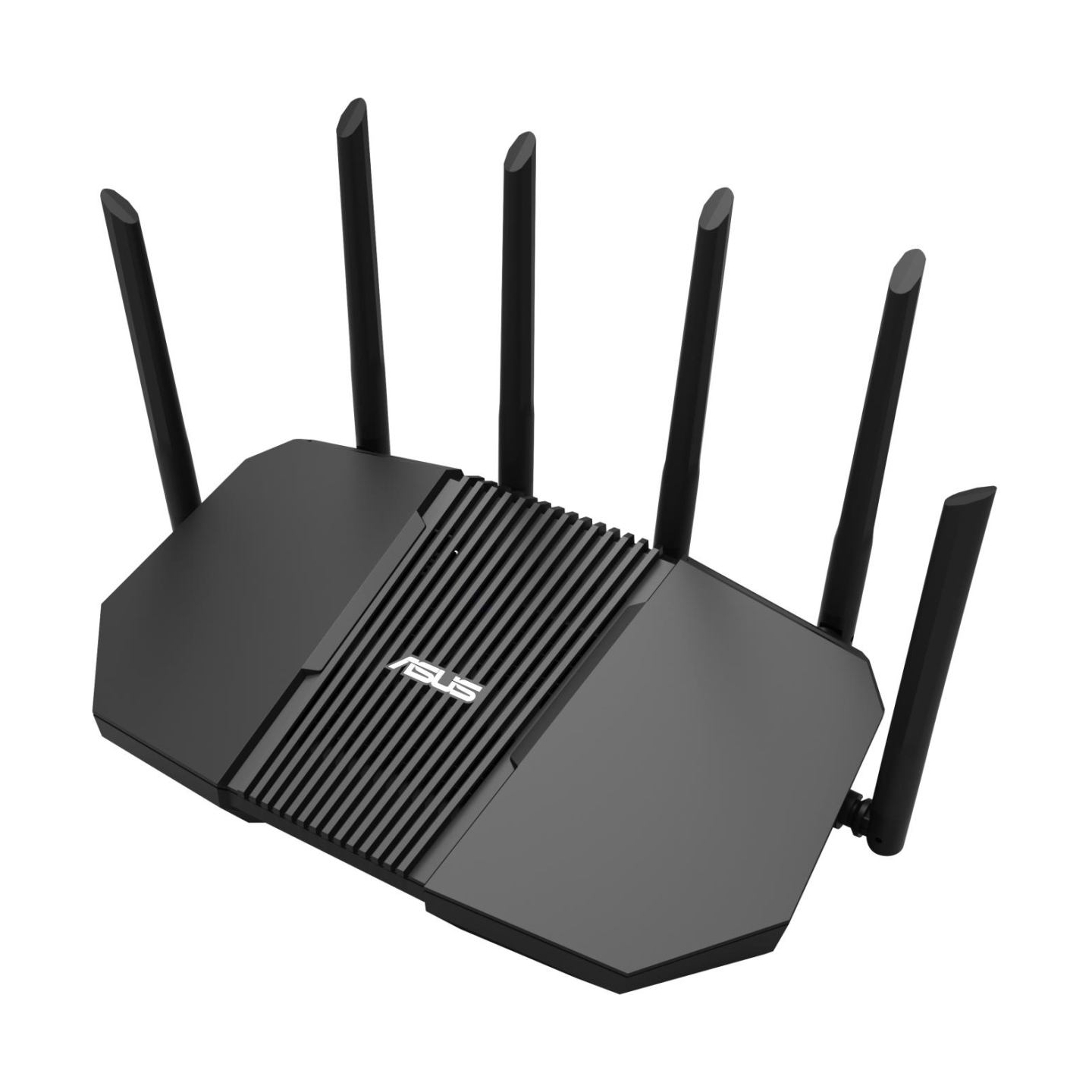 Asus BE9400 Tri-band WiFi 7 AiMesh Extendable Router | RT-BE90U | 802.11be | Ethernet LAN (RJ-45) ports 3 | Mesh Support Yes | M