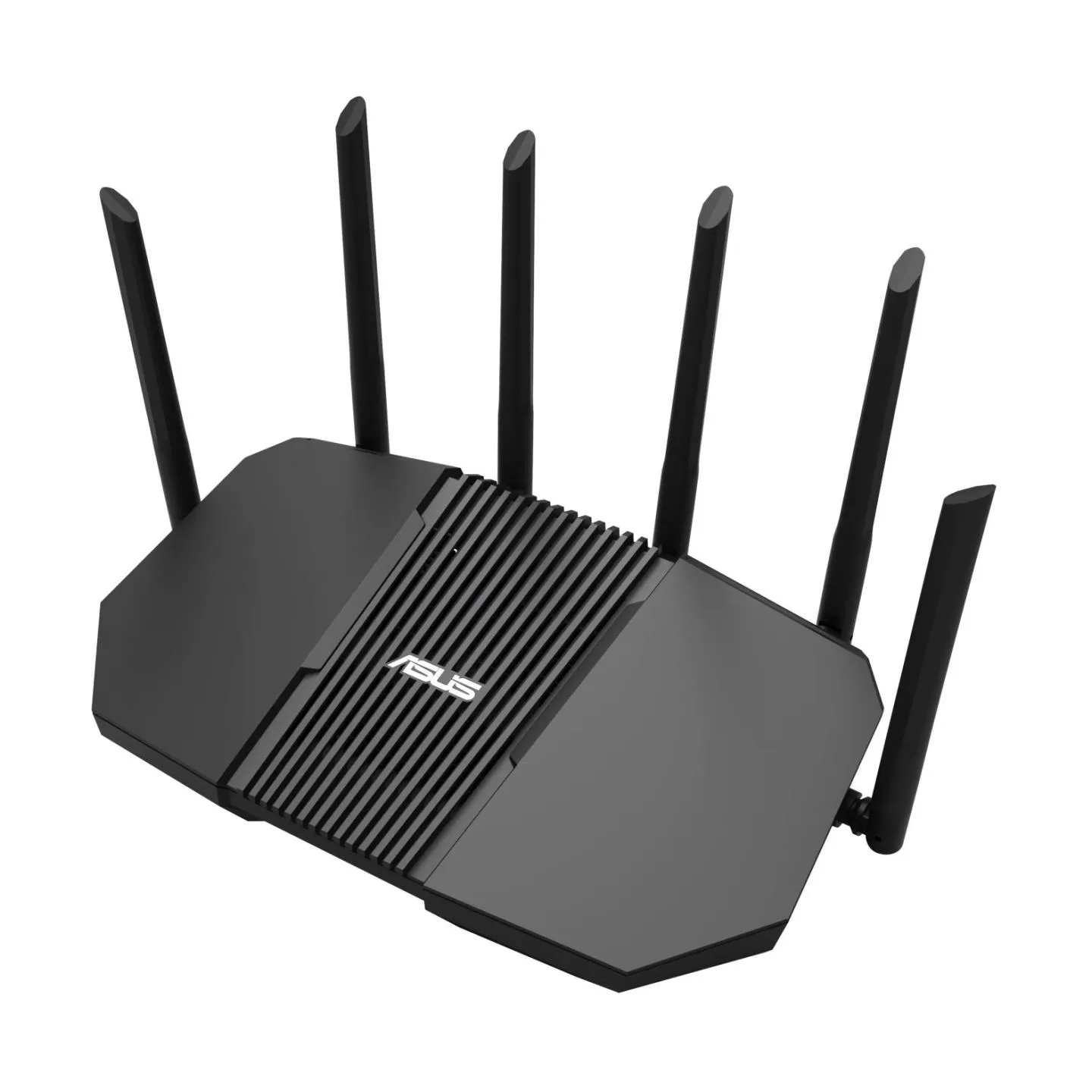 Asus BE9400 Tri-band WiFi 7 AiMesh Extendable Router | RT-BE90U | 802.11be | Ethernet LAN (RJ-45) ports 3 | Mesh Support Yes | M