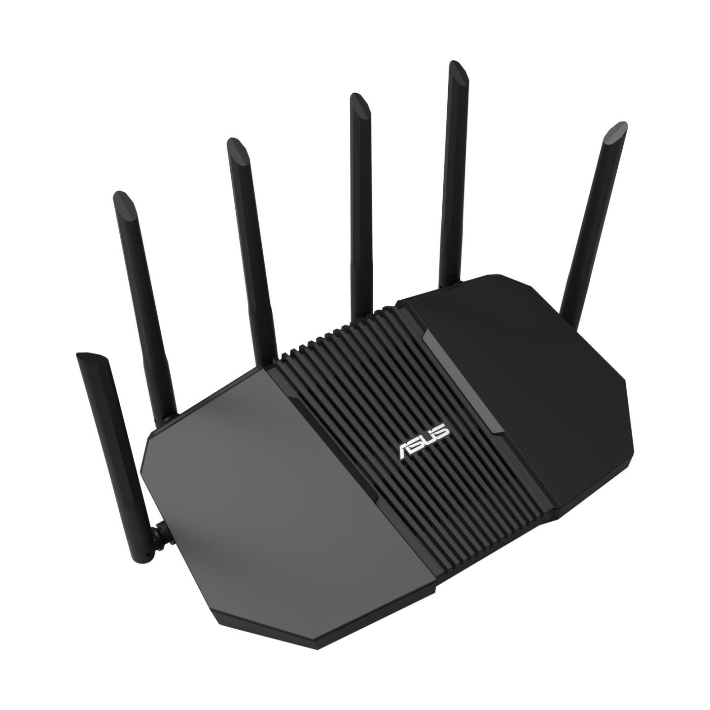 Asus BE9400 Tri-band WiFi 7 AiMesh Extendable Router | RT-BE90U | 802.11be | Ethernet LAN (RJ-45) ports 3 | Mesh Support Yes | M