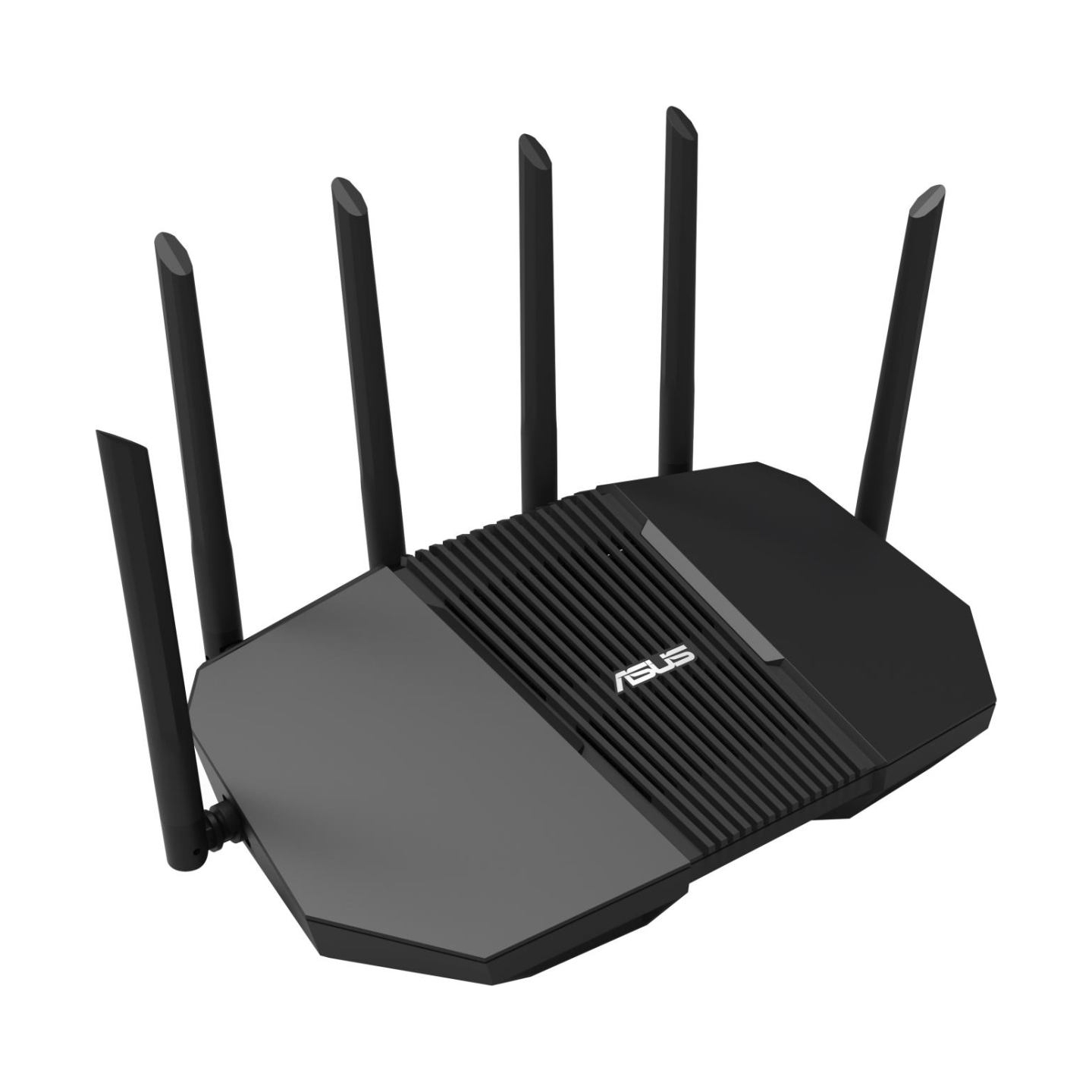 Asus BE9400 Tri-band WiFi 7 AiMesh Extendable Router | RT-BE90U | 802.11be | Ethernet LAN (RJ-45) ports 3 | Mesh Support Yes | M