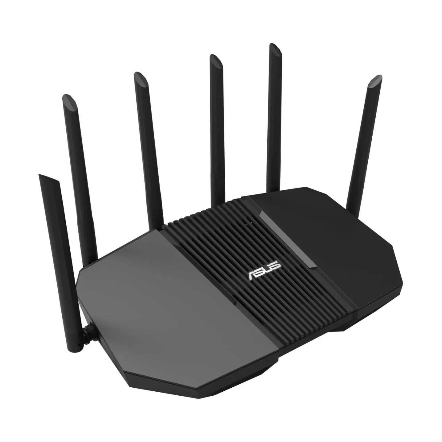 Asus BE9400 Tri-band WiFi 7 AiMesh Extendable Router | RT-BE90U | 802.11be | Ethernet LAN (RJ-45) ports 3 | Mesh Support Yes | M