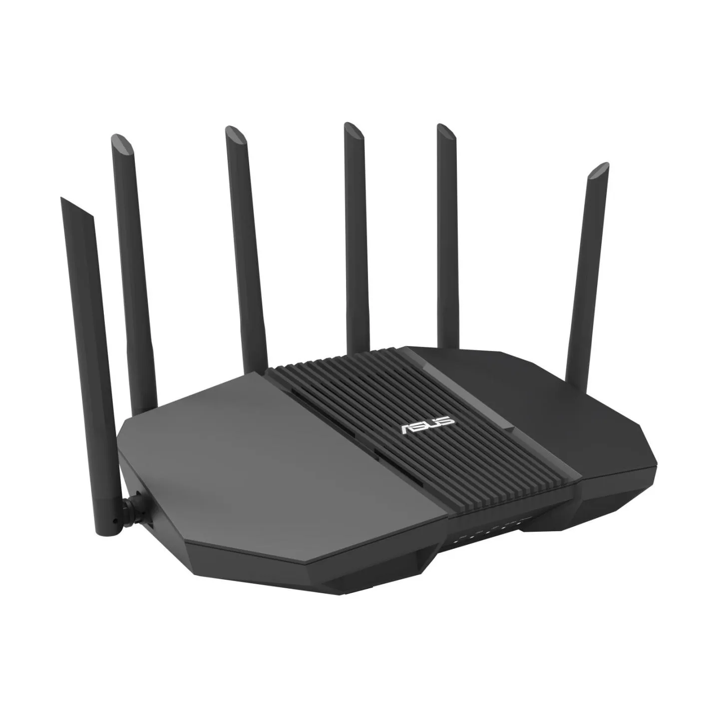 Asus BE9400 Tri-band WiFi 7 AiMesh Extendable Router | RT-BE90U | 802.11be | Ethernet LAN (RJ-45) ports 3 | Mesh Support Yes | M