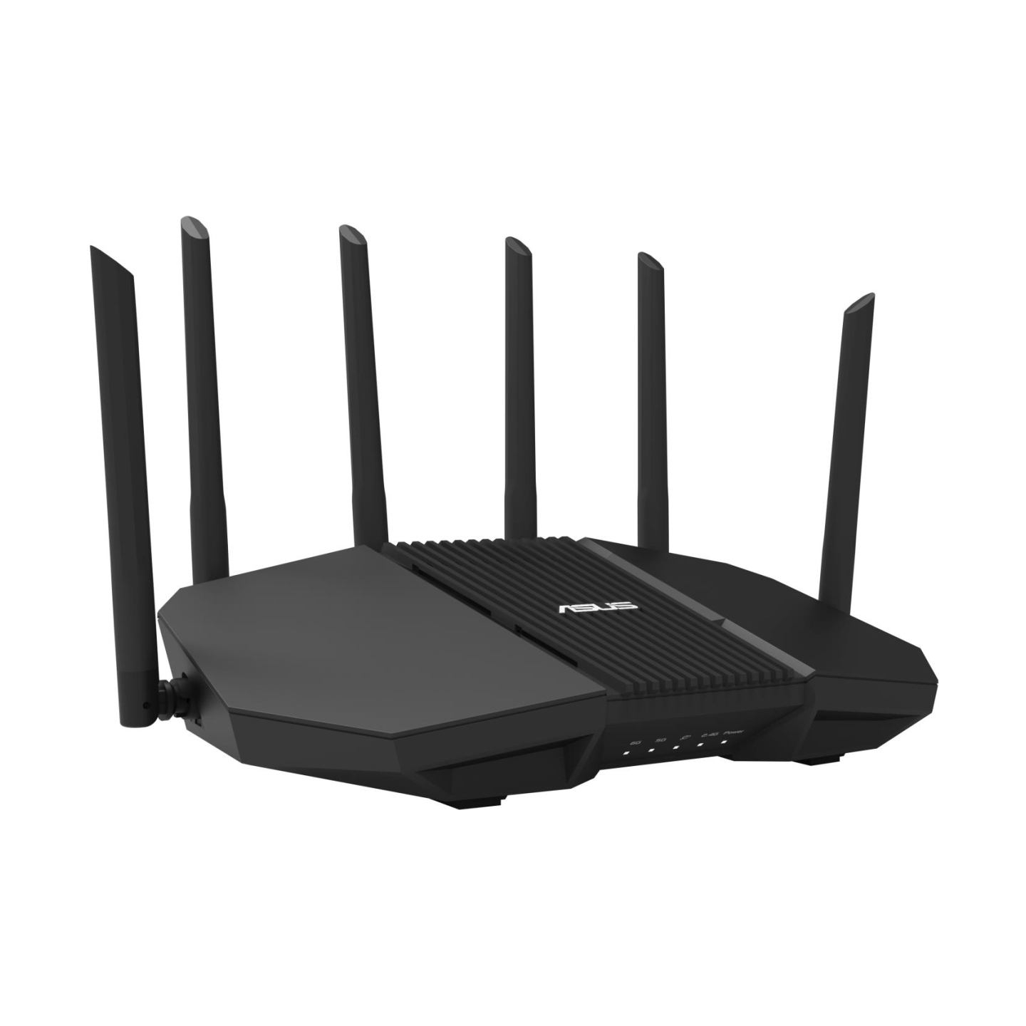 Asus BE9400 Tri-band WiFi 7 AiMesh Extendable Router | RT-BE90U | 802.11be | Ethernet LAN (RJ-45) ports 3 | Mesh Support Yes | M