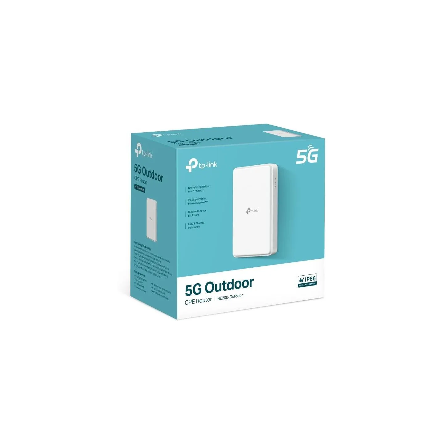 Tp-Link Router NE200-Outdoor 5G