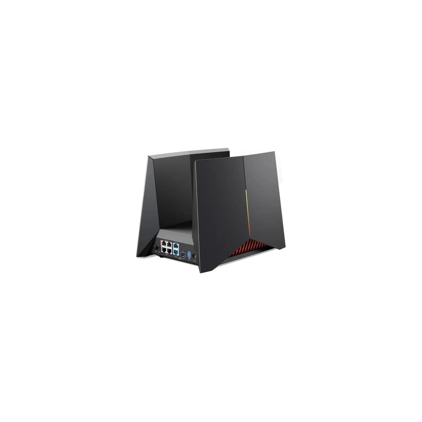 Tp-Link Wireless Router|TP-LINK|Router|19000 Mbps|LAN \ WAN ports 2|ARCHERGE800