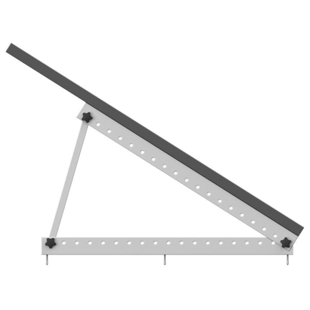 Ecoflow SOLAR PANEL ACC FRAME 28''/5006104001 ECOFLOW