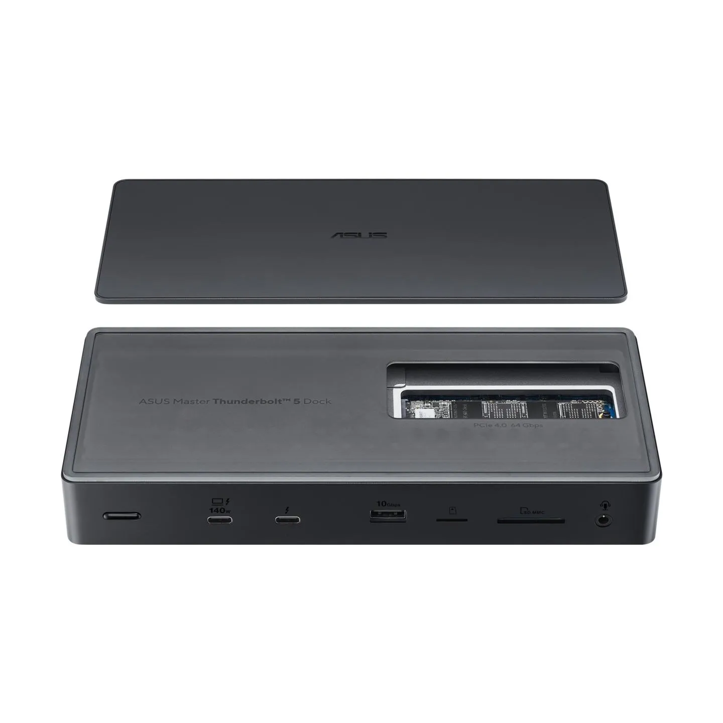 Asus Master Thunderbolt 5 Dock DC510 | Ethernet LAN (RJ-45) ports 1