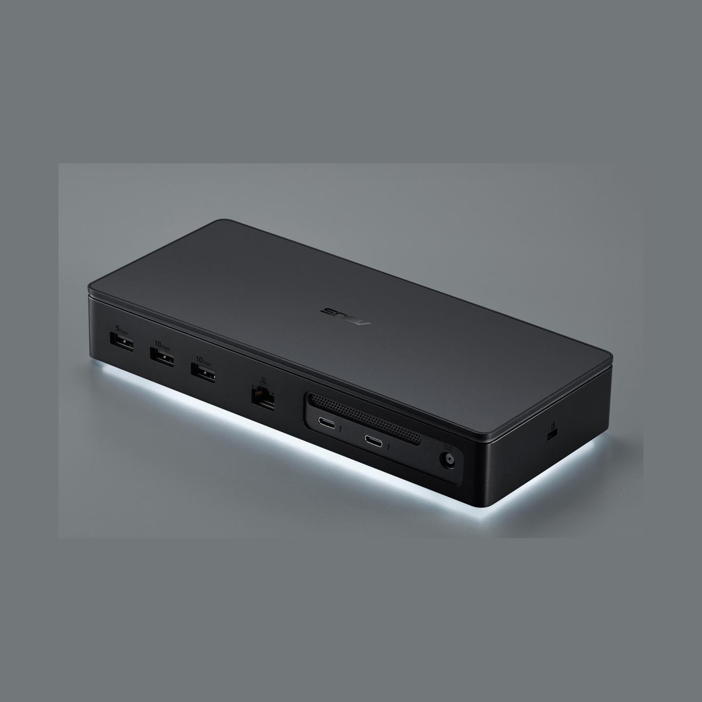 Asus Master Thunderbolt 5 Dock DC510 | Ethernet LAN (RJ-45) ports 1