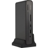 Asus | DC300 Triple Display USB-C Dock | 90XB08CN-BDS090 | DisplayPorts quantity 1 | HDMI ports quantity 1 | Ethernet LAN