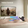 Hisense 4K TV | 75A6Q | 75 | Smart TV | VIDAA Smart OS | UHD | Black