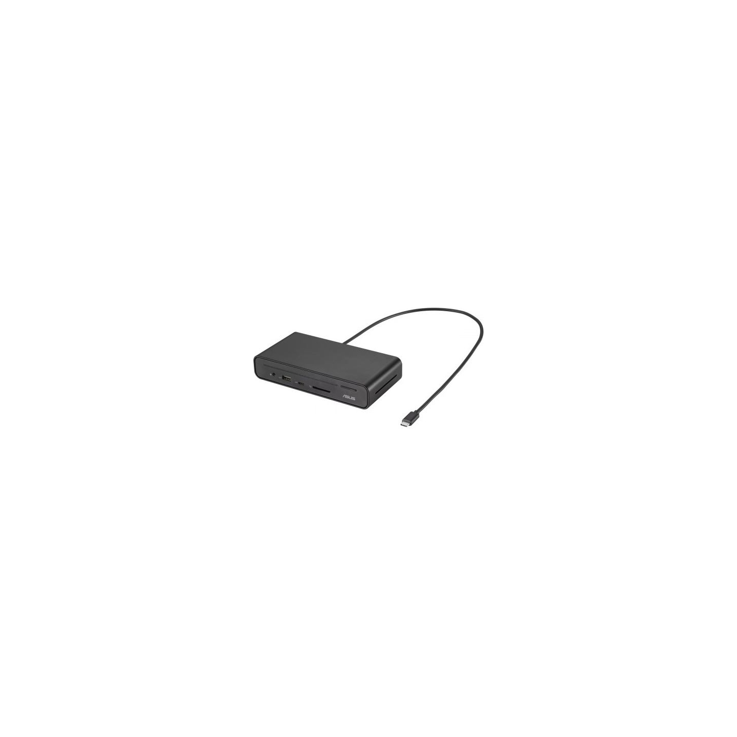 Asus | DC300 Triple Display USB-C Dock | 90XB08CN-BDS090 | DisplayPorts quantity 1 | HDMI ports quantity 1 | Ethernet LAN