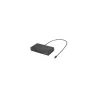 Asus | DC300 Triple Display USB-C Dock | 90XB08CN-BDS090 | DisplayPorts quantity 1 | HDMI ports quantity 1 | Ethernet LAN