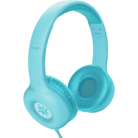 Trust HEADPHONES NOUNA KIDS/BLUE 25278 TRUST