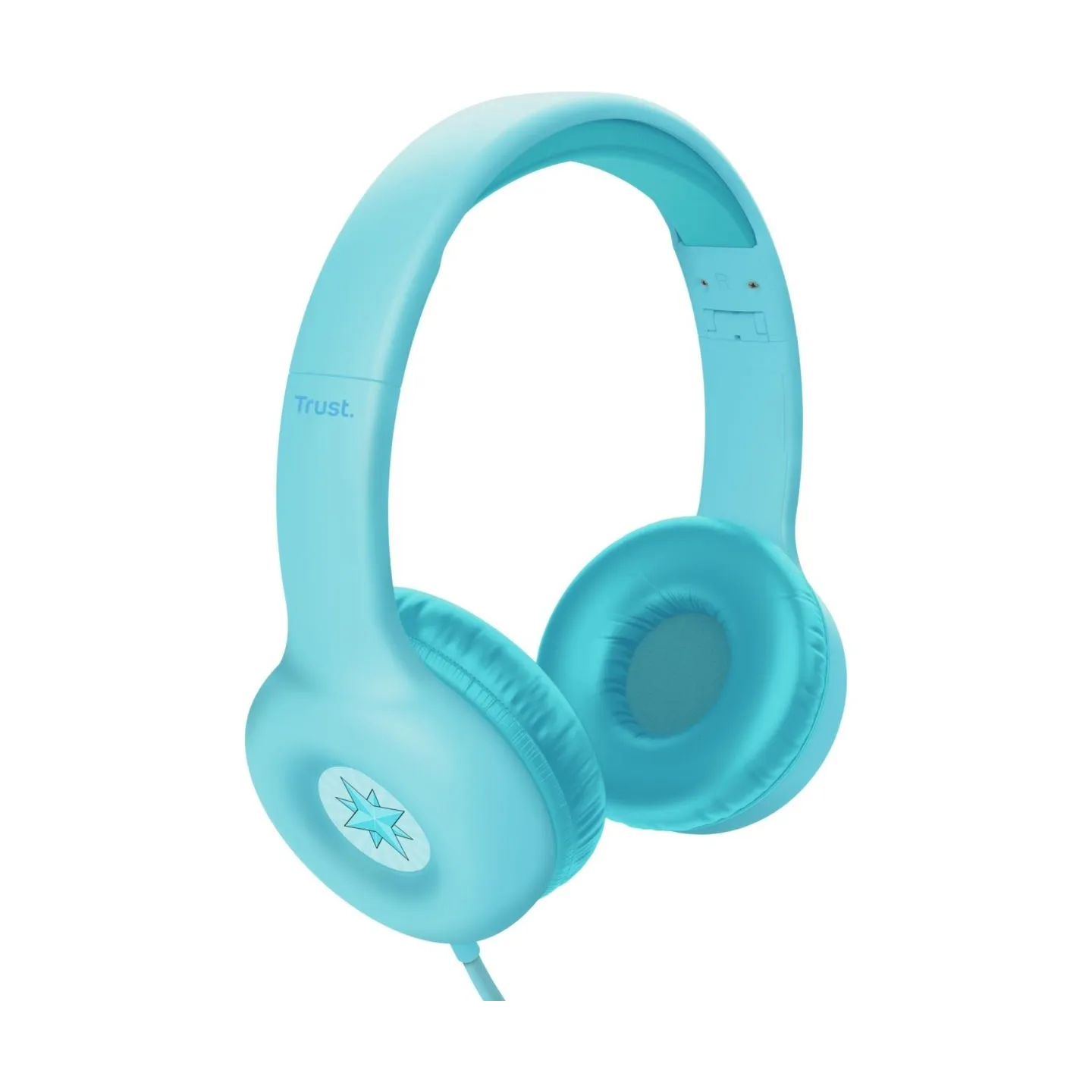 Trust HEADPHONES NOUNA KIDS/BLUE 25278 TRUST