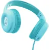 Trust HEADPHONES NOUNA KIDS/BLUE 25278 TRUST