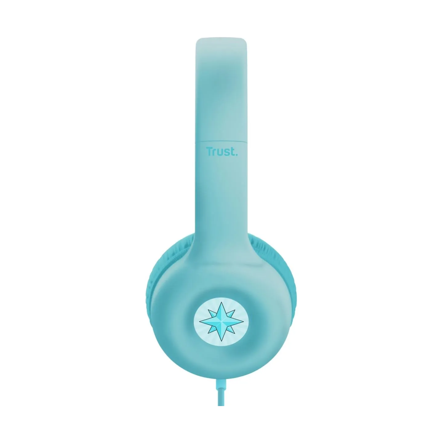 Trust HEADPHONES NOUNA KIDS/BLUE 25278 TRUST