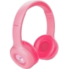 Trust HEADPHONES WRL NOUNA KIDS/PINK 25274 TRUST