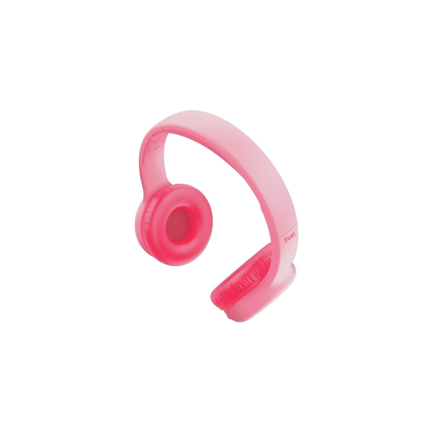 Trust HEADPHONES WRL NOUNA KIDS/PINK 25274 TRUST