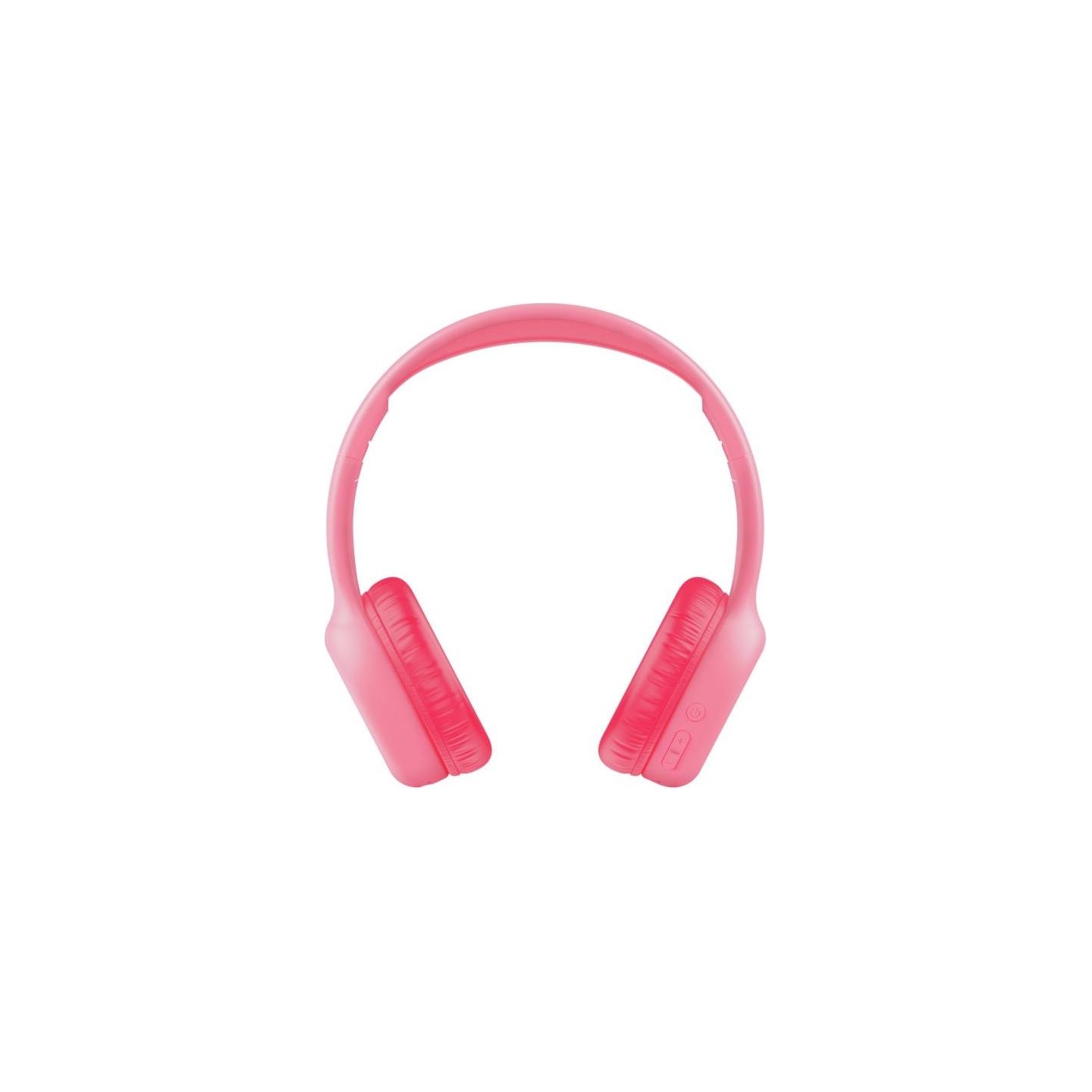 Trust HEADPHONES WRL NOUNA KIDS/PINK 25274 TRUST