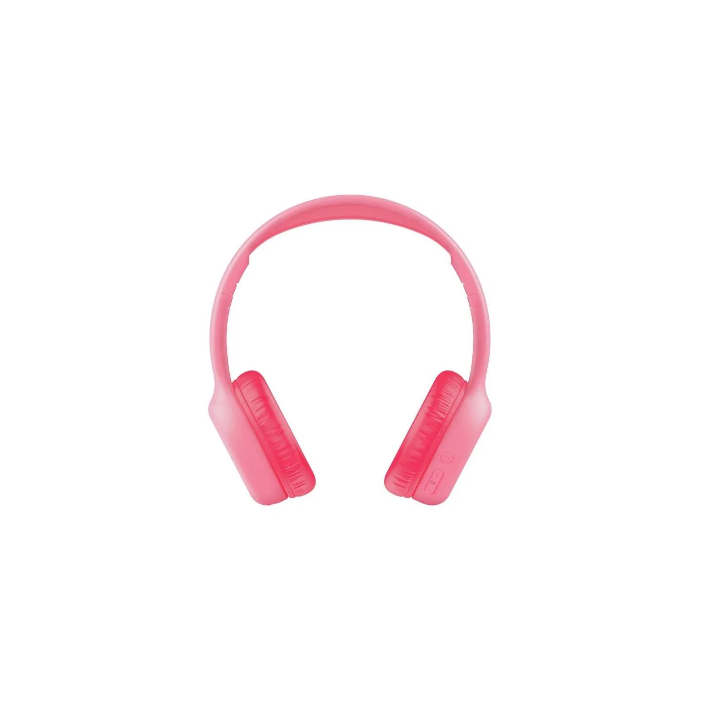 Trust HEADPHONES WRL NOUNA KIDS/PINK 25274 TRUST